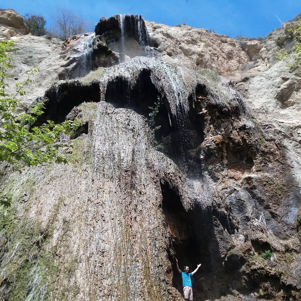 Escondido Falls 2